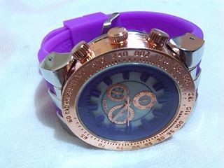 001  Reloj Damas