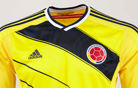 003  Camisetas Seleccion Colombia